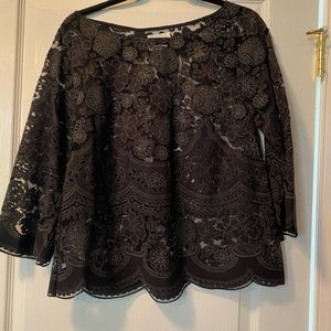 HD in Paris black top